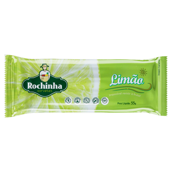 PICOLÉ LIMÃO ROCHINHA
