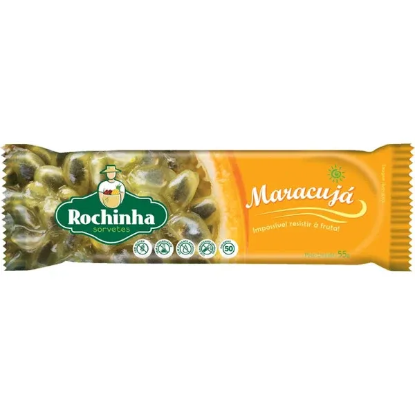 PICOLÉ MARACUJÁ ROCHINHA