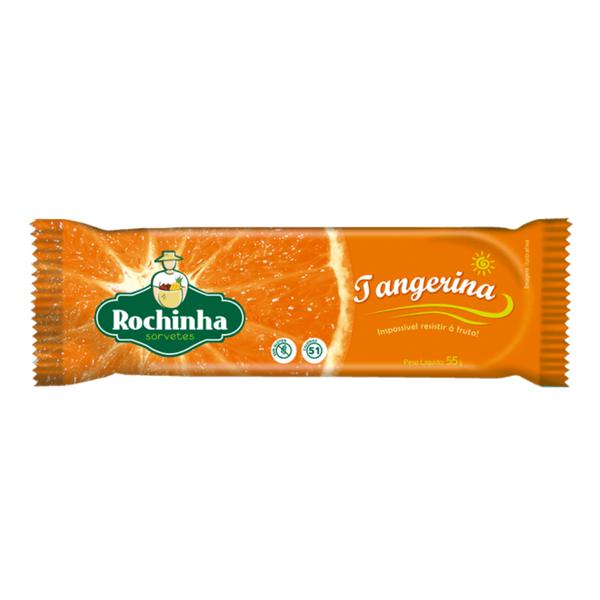 PICOLÉ TANGERINA ROCHINHA
