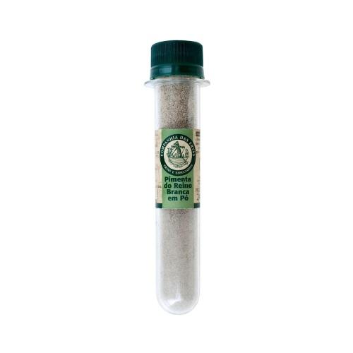 PIMENTA DO REINO BRANCA MOÍDA CIA DAS ERVAS 24G