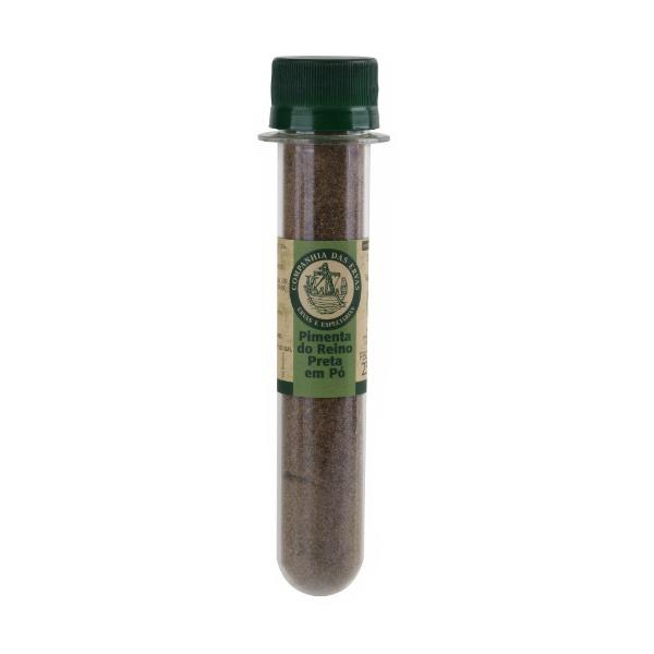 PIMENTA DO REINO PRETA PÓ CIA DAS ERVAS 23GR