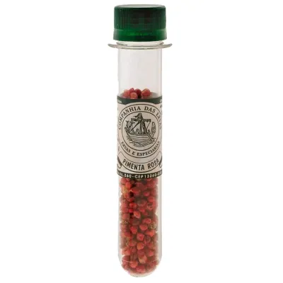 PIMENTA ROSA CIA DAS ERVAS 8GR