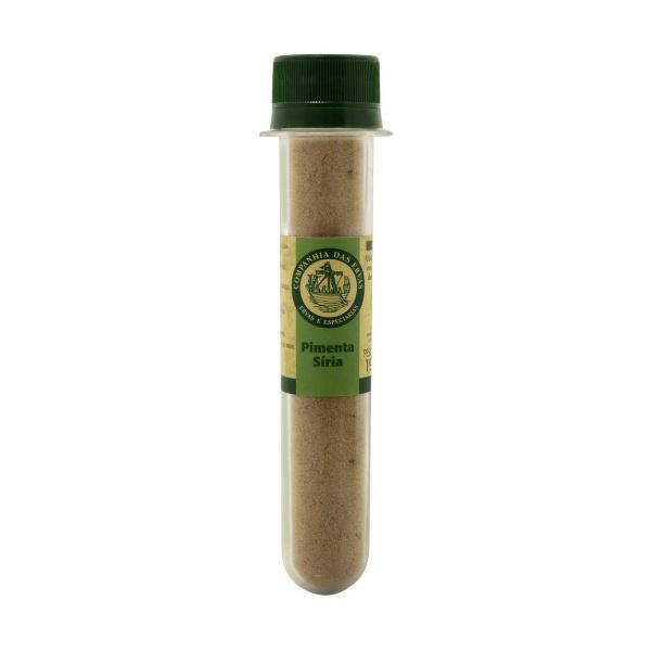 PIMENTA SÍRIA CIA DAS ERVAS 19G