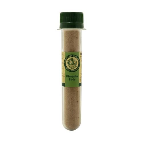 PIMENTA SÍRIA CIA DAS ERVAS 19G