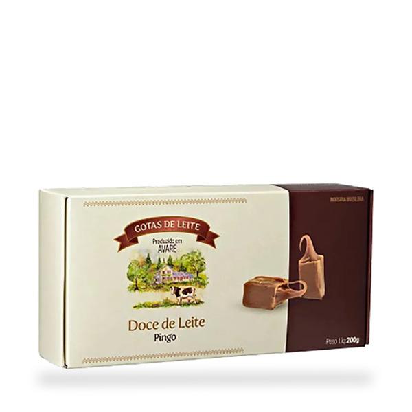 PINGO TRADICIONAL GOTAS DE LEITE 200G