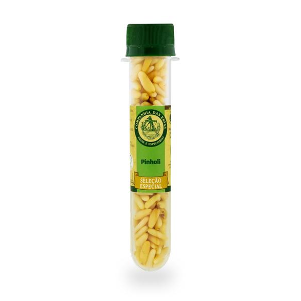PINHOLI CIA DAS ERVAS 26G