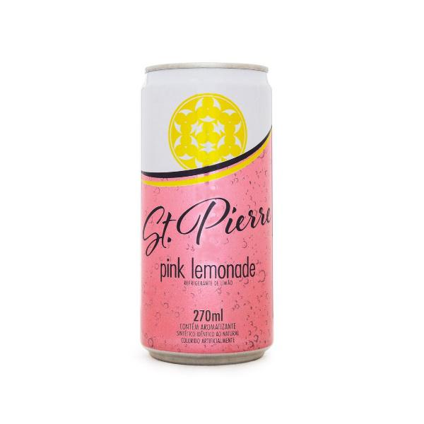 PINK LEMONADE ST PIERRE LATA 270ML