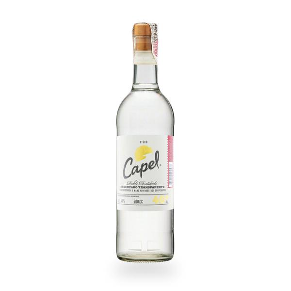 PISCO CAPEL 700ML