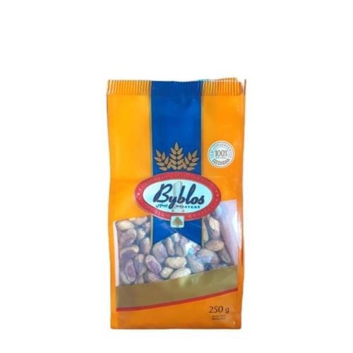 PISTACHE CRU SEM CASCA BYBLOS 250GR