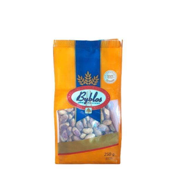 PISTACHE CRU SEM CASCA BYBLOS 250GR