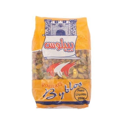 PISTACHE TORRADO BYBLOS 250G
