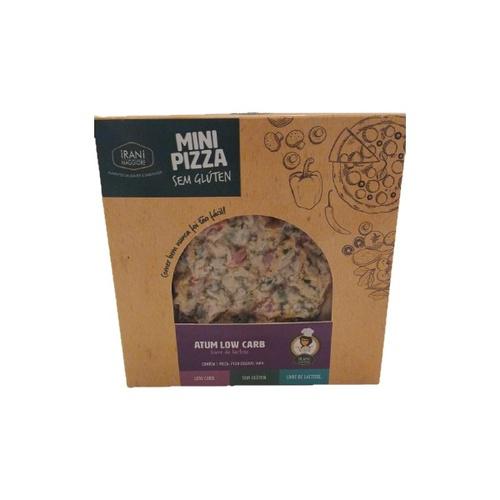 PIZZA ATUM SEM GLÚTEN IRANI 150G
