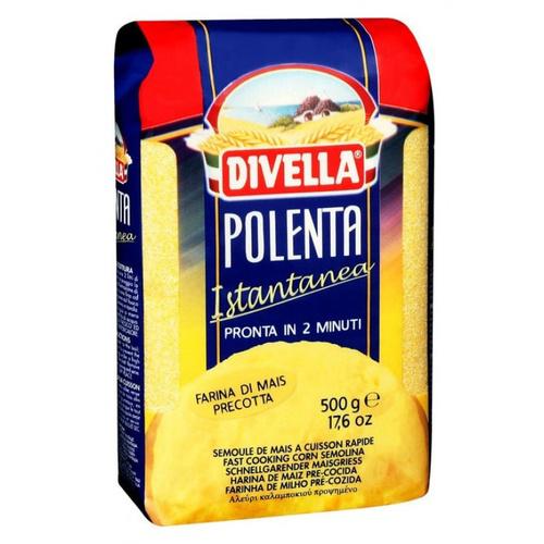 POLENTA DIVELLA 500GR