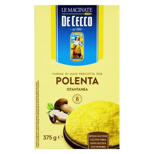POLENTA INST DE CECCO 375GR