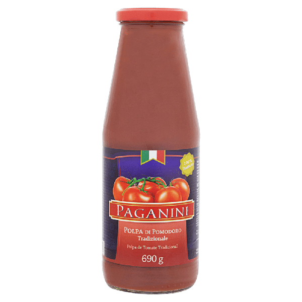 POLPA TOMATE PAGANINI 690G