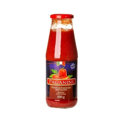POLPA TOMATE PAGANINI RUSTICA 690G