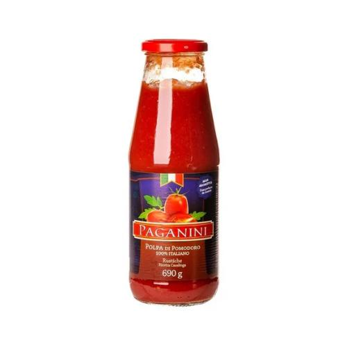 POLPA TOMATE PAGANINI RUSTICA 690G