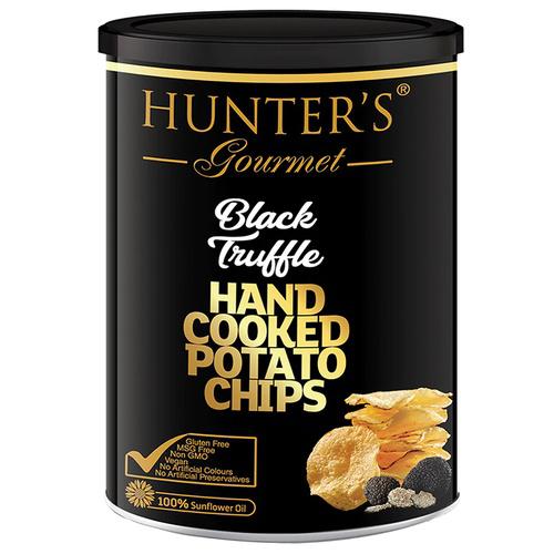 POTATO CHIPS BLACK TRUFFLE HUNTERS 150G