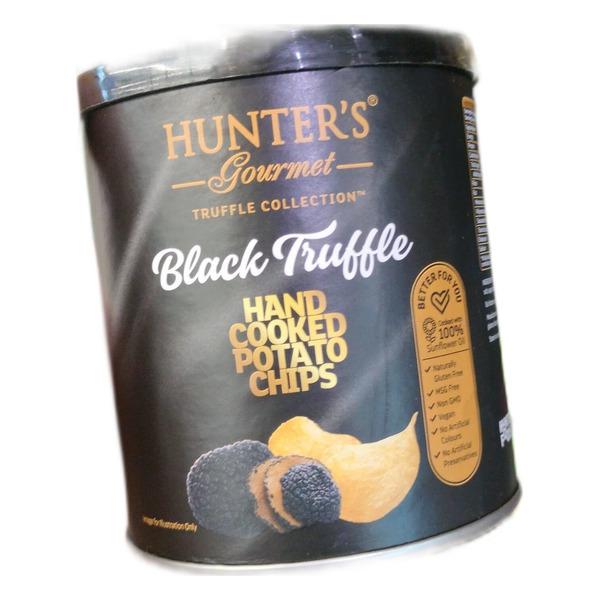 POTATO CHIPS BLACK TRUFFLE HUNTERS LT 40G