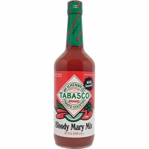 PREPARO AMERICANO BLOODY MARY MIX 946ML