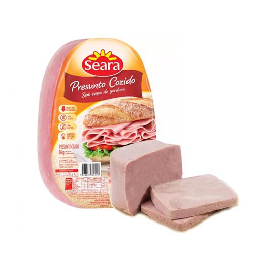 PRESUNTO COZIDO MAGRO SADIA FATIADO 200g