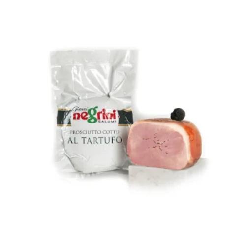 PRESUNTO COZIDO TRUFA NEGRINI FATIADO 200g