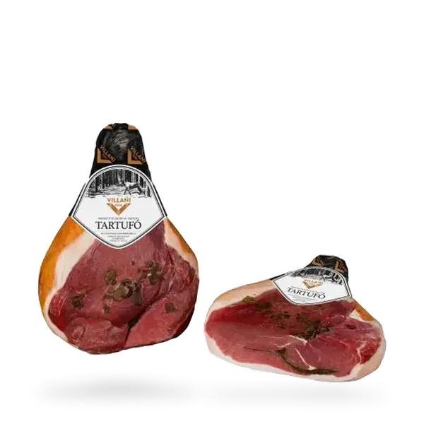 PRESUNTO CRU COM TRUFAS VILLANI KG