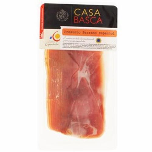 PRESUNTO CRU FAT CASA BASCA SERRANO 100GR