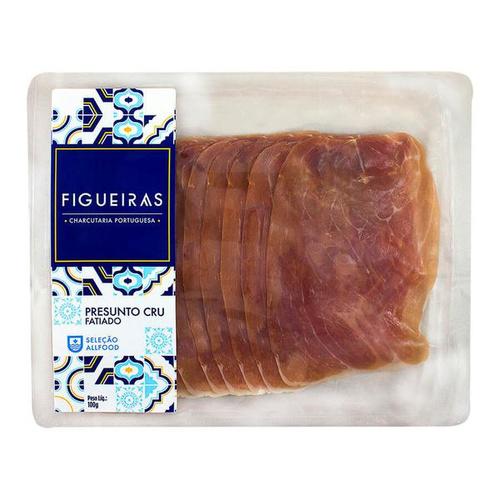 PRESUNTO CRU FATIADO FIGUEIRAS 100GR
