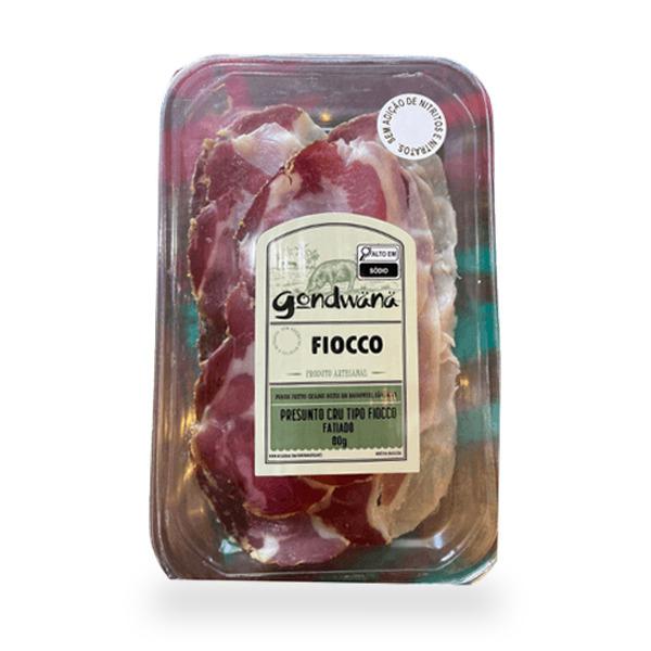 PRESUNTO CRU FIOCCO GONDWANA FATIADO 80G