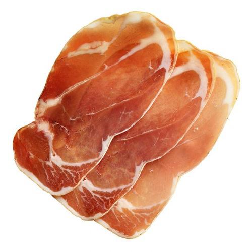 PRESUNTO CRU PATA BRANCA JAMON SERRANO FATIADO 200g