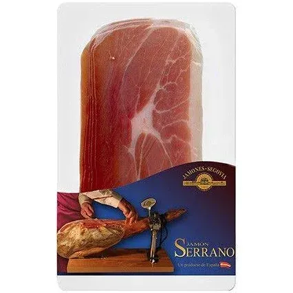 PRESUNTO CRU PATA NEGRA IBERICO SEM OSSO KG