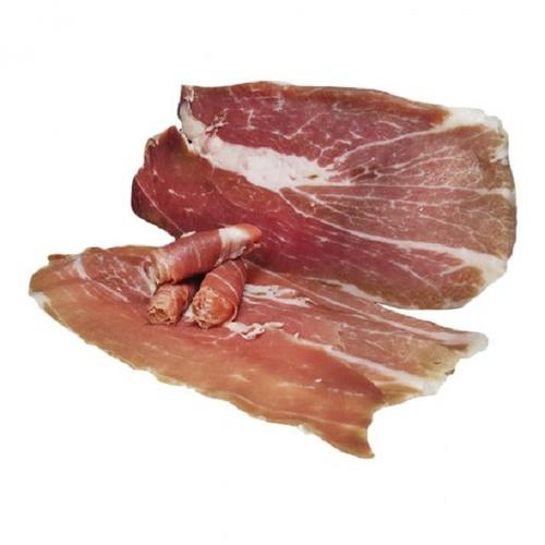 PRESUNTO CRU SAN DANIELE NEGRONI FATIADO 200g