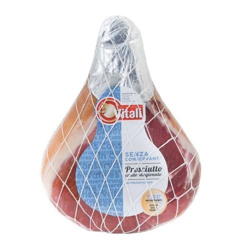 PRESUNTO CRU STAGIONATO VITALI FATIADO 200g