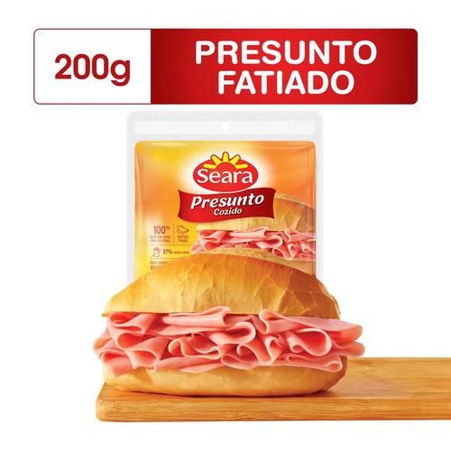 PRESUNTO LEVISSIMO SEARA 200g