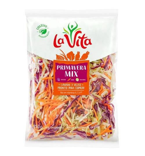 PRIMAVERA MIX LA VITA 250G