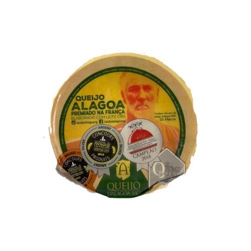 QUEIJO ARTESANAL ALAGOA KG
