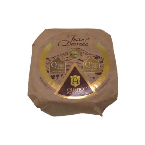 QUEIJO ARTESANAL FX DOURADA ALAGOA UND