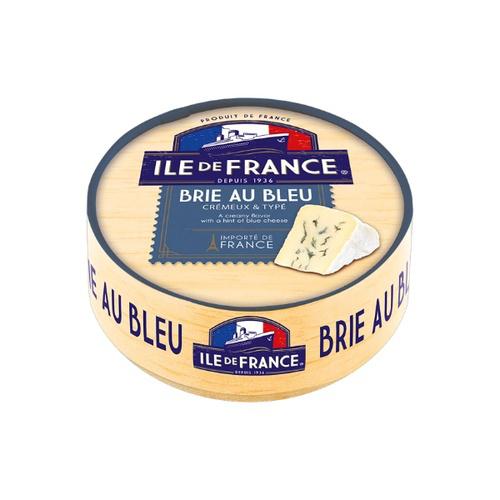QUEIJO BRIE AU BLEU POLENGHI 125GR