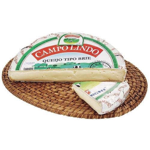 QUEIJO BRIE CAMPO LINDO 200g