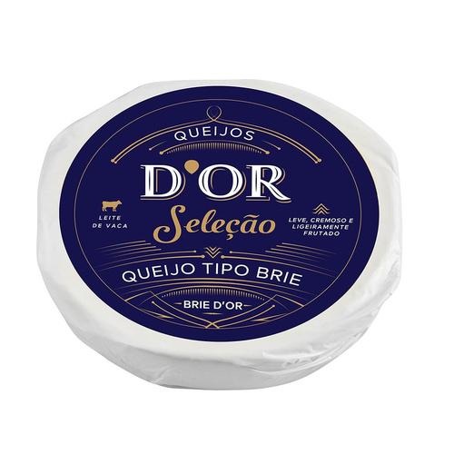 QUEIJO BRIE DOR 200g