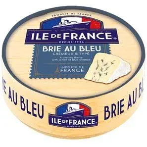 QUEIJO BRIE ILE DE FRANCE 125G