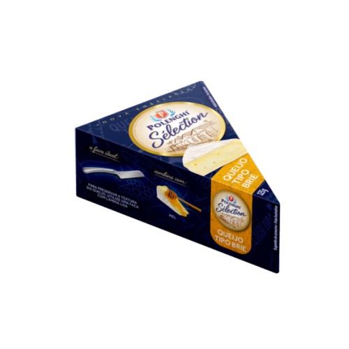 QUEIJO BRIE POLENGHI 125GR