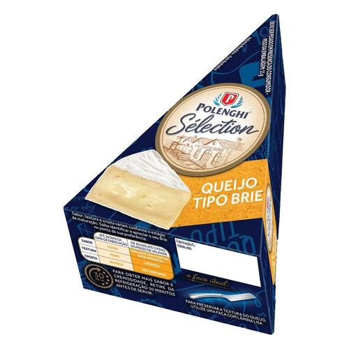 QUEIJO BRIE POLENGHI SELECTION 200g