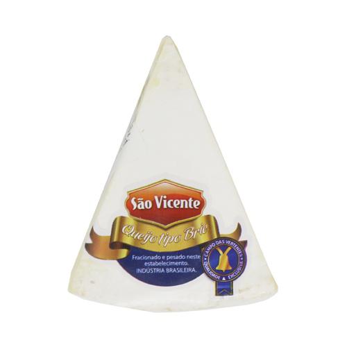 QUEIJO BRIE SÃO VICENTE 200g