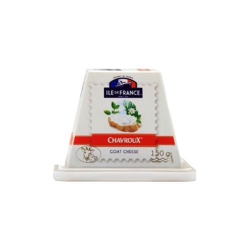 QUEIJO CABRA CHAVROUX 150G