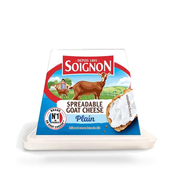 QUEIJO CABRA CREMOSO SOIGNON 150G