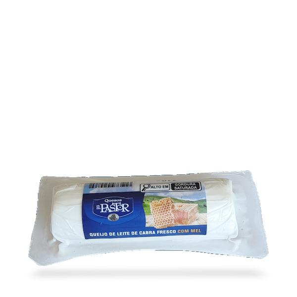 QUEIJO CABRA FRESCO COM MEL EL PASTOR 110G