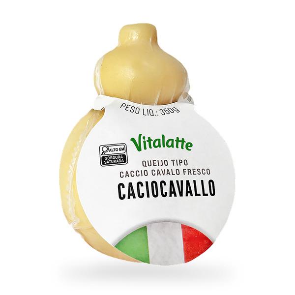 QUEIJO CACIO CAVALLO VITALATTE 350G