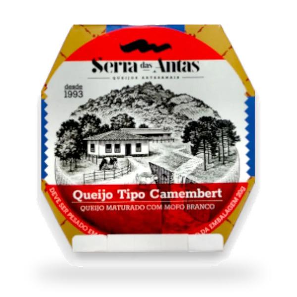 QUEIJO CAMEMBERT DE VACA KG